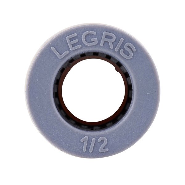 quick to connect straight 1/2"